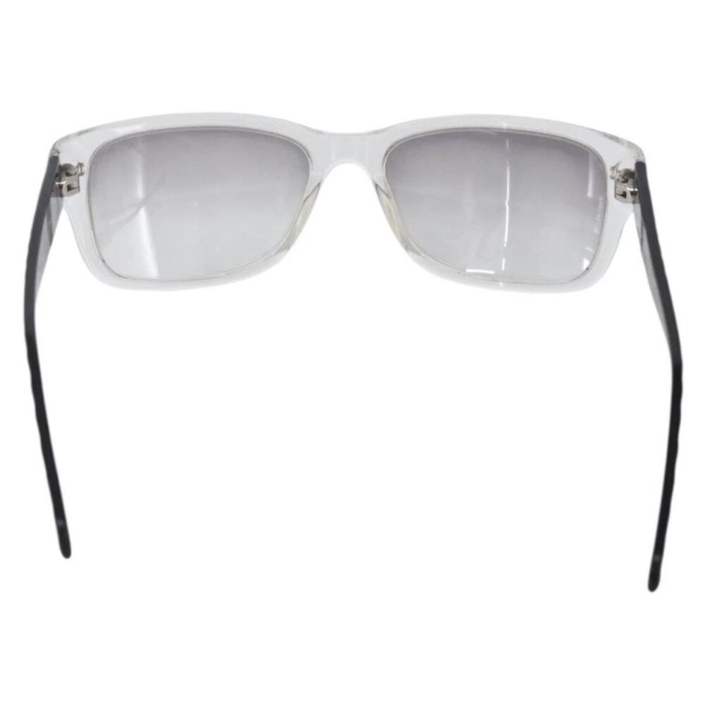 CHANEL Sunglasses plastic Black CC Auth 152424 - Picture 3 of 16